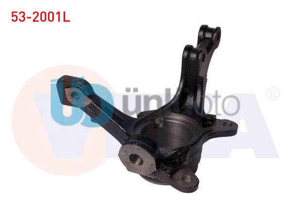 AKS TASIYICI SOL ON 73mm HONDA JAZZ II (GD) 1.4i 2002-2008