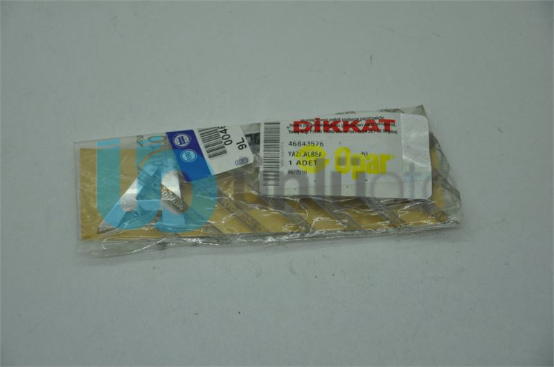 Albea Yazı Nikelajlı