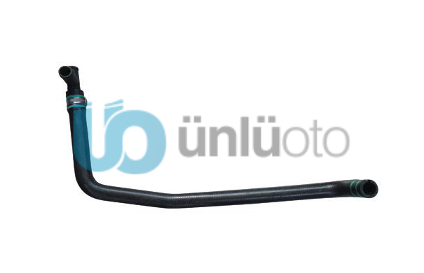 ALBEA PALİO KALORİFER HORTUMU UZUN 1.3 JTD ORJINAL