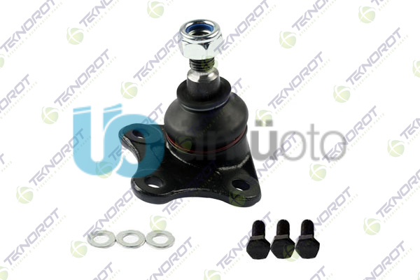 ROTİL ALT SOL VW-SKODA-SEAT-AUDİ-GOLF4-BORA-A3-TOLEDO 97