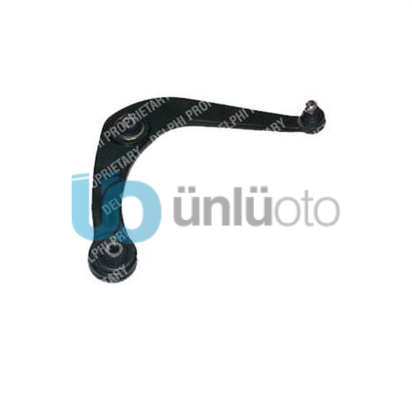 ALT SALINCAK KOMPLE SAĞ PEUGEOT P206 9813