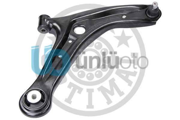 ALT SALINCAK SAĞ FORD FIESTA 08-12 MAZDA 07-17 ROTİLLİ
