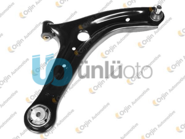 ALT SALINCAK SAĞ FORD FIESTA 08-12 MAZDA 07-17 ROTİLLİ