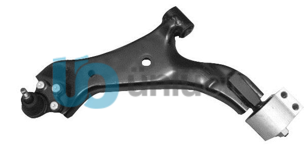 ALT SALINCAK SOL ROTİLLİ OPEL ANTARA-CHEVROLET CAPTIVA 06