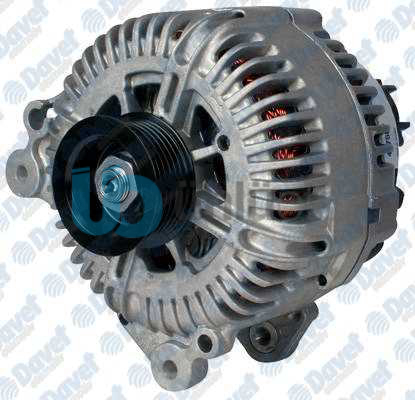 ALTERNATOR 12V 180A AUDI A6 A8 Q7 TOUAREG 2,7TDI / 3,0TDI 04