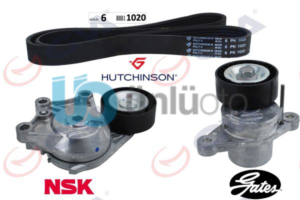 ALTERNATÖR GERGİ KİTİ PARTNER-BERLINGO-P208-P308-P2008-P5008-TEPE-C5-C4-C3-DS3 D