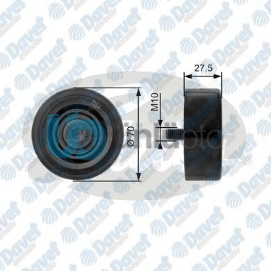 ALTERNATOR GERGI RULMANI ACCENT GETZ 1.5 CRDI 01-