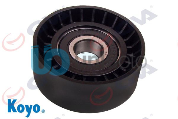 ALTERNATÖR GERGİ RULMANI P206-306-307-406-EXPERT 2.0 16V 00- -C4-C5-C8-JUMPY-XSA