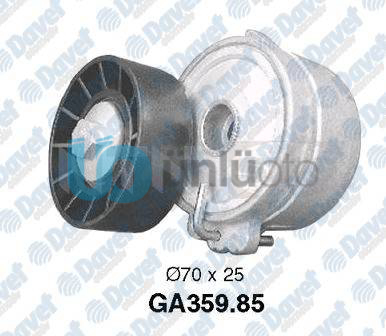 ALTERNATOR GERGI RULMANI PARTNER II BERLINGO II P406 2,0HDI 8V 0508 P307 P407 P