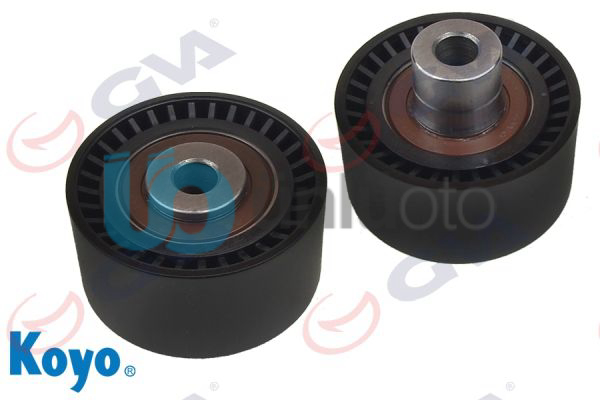 ALTERNATÖR GERGİ RULMANI TOZ KAPAKSIZ PARTNER-206-307-407-BERLINGO-C2-C3-C4-FIES