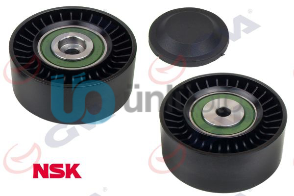 ALTERNATÖR GERGİ RULMANI VW CRAFTER-MULTIVAN V-T5-TIGUAN 2.0 TDİ 2010  A4-A5-A6
