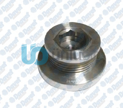 ALTERNATOR KASNAGI CLIO KANGOO MEGANE K4M / K9K 6 KANAL
