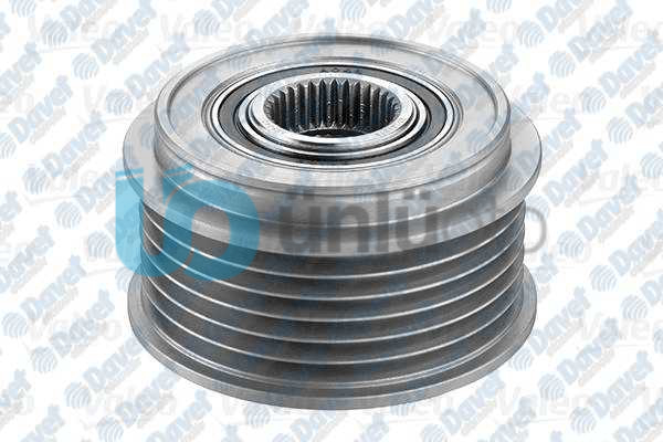 ALTERNATOR RULMANLI GOBEK KASNAK CONNECT 0213 FOCUS 9805 FOCUS II C MAX 0511
