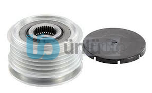 ALTERNATÖR KASNAĞI RULMANLI ACCENT II 1.5 CRDI 02 ATOS 1.0İ-1.1 03 GETZ-İ10 1.1
