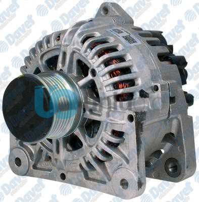 ALTERNATOR 14V 110A MEGANE II 1,5DCI (TG11C069)