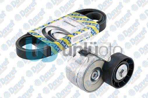 ALTERNATOR RULMAN KITI LINEA-PUNTO-FIORINO 1,3