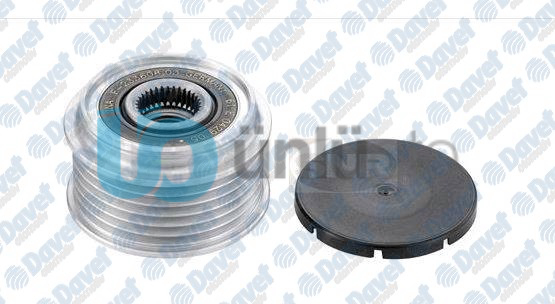 ALTERNATOR RULMANLI KASNAK FOCUS 9805 FOCUS II C MAX 0511 S AMX GALAXY 06 / M
