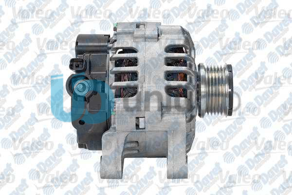 ALTERNATOR 14V 90A NEMO-BIPPER 1,4 HDI