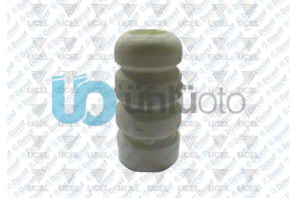 AMORTISOR ARA YATAK TAKOZU ON C2 1,1/1,4/1,4HDI 03- ORJINAL