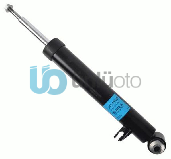 AMORTISOR ARKA SOL GAZLI BMW E70 E71 E72