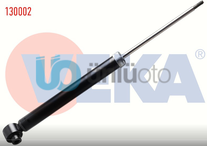 AMORTISOR ARKA SOL-SAG GAZLI AUDI A4 (8E2,B6) 1.6 2000-2004