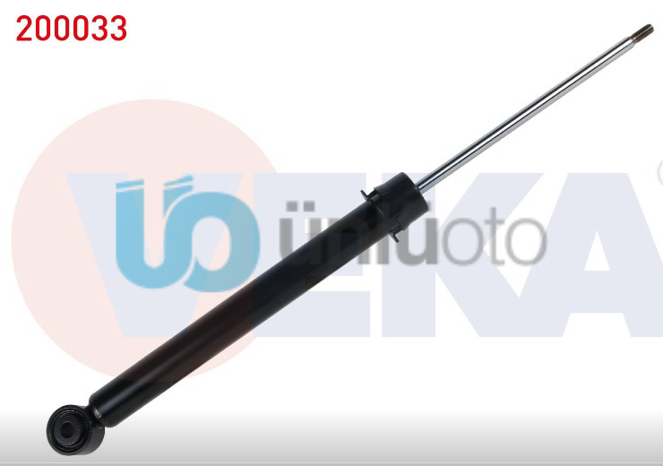 AMORTISOR ARKA SOL-SAG GAZLI HONDA CIVIC X (FC) 1.6i - 1.6 i-DTEC 2016-
