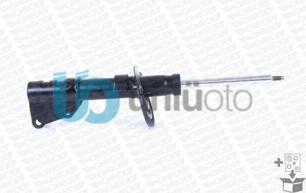 AMORTISOR ON GAZLI MERCEDES CITAN W415 08 . RENAULT KANGOO III 08