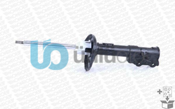AMORTİSÖR ÖN SAĞ FORD FİESTA 08