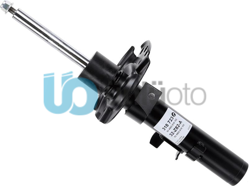 AMORTİSÖR ÖN SAĞ FORD FOCUS-CONNECT 15 GAZLI