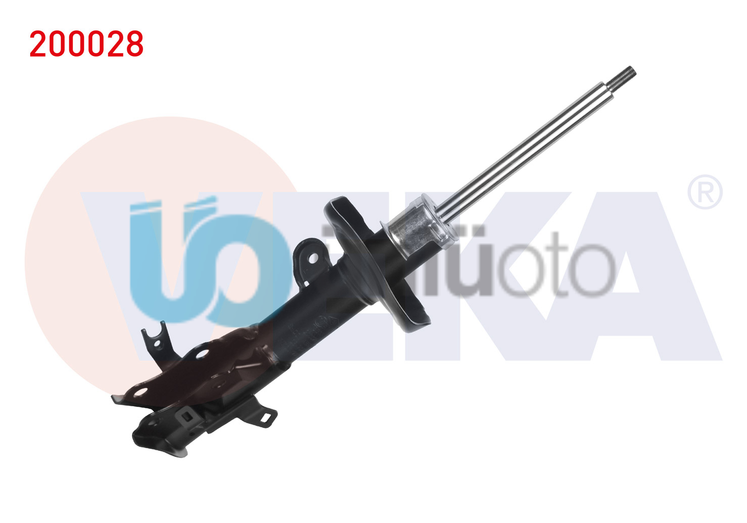 AMORTISOR ON SAG GAZLI HONDA CIVIC IX 1.6i 2012- 2016