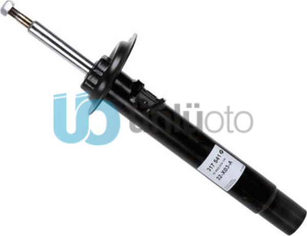 AMORTISOR ON SOL GAZLI BMW E46