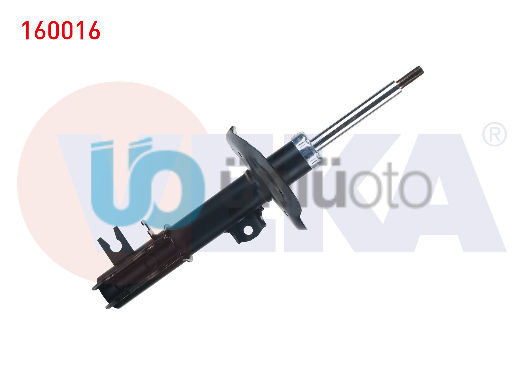AMORTISOR ON SOL GAZLI CHEVROLET AVEO (T300) 1.4 16v 2011-2014