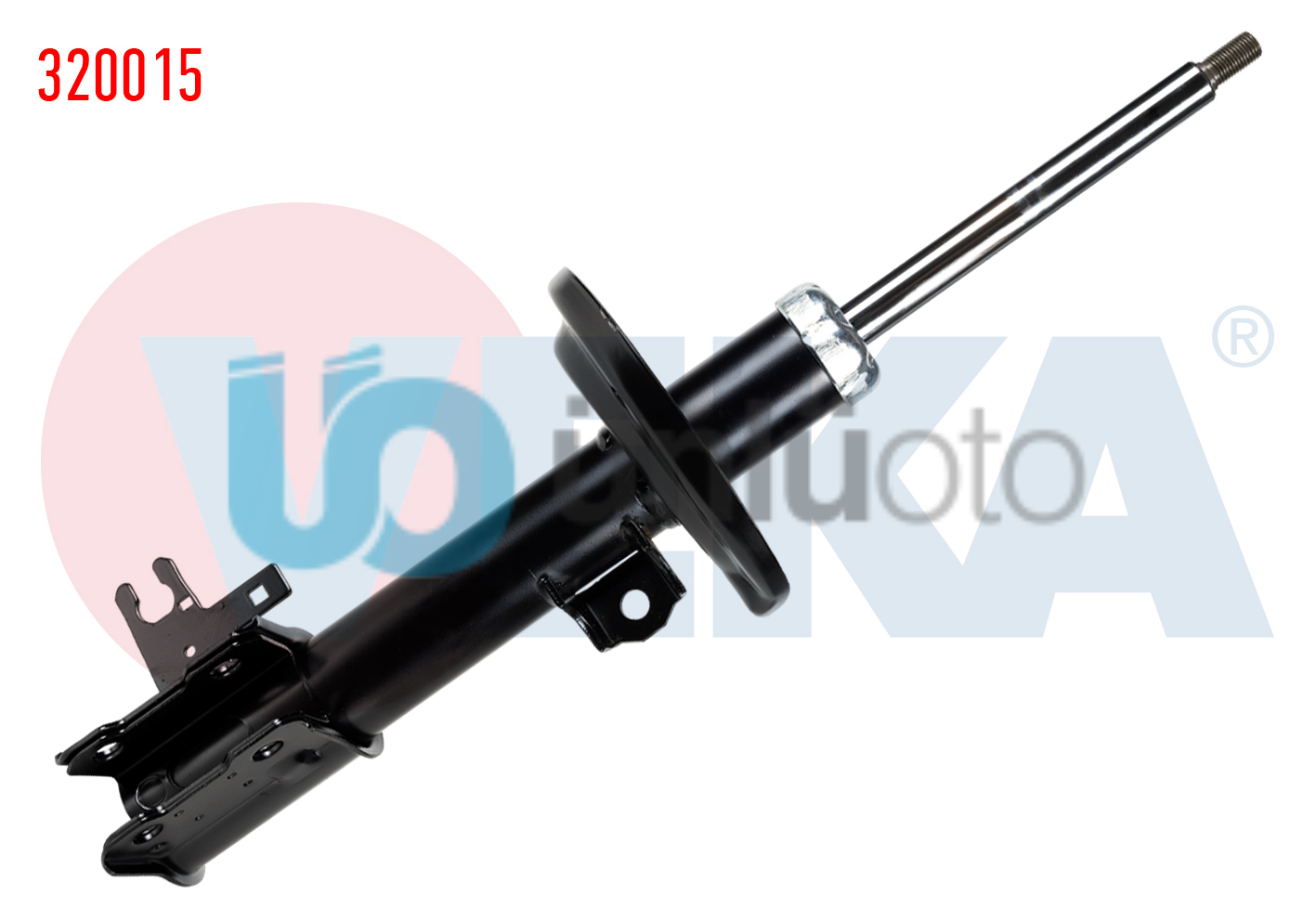 AMORTISOR ON SOL GAZLI OPEL ASTRA H 1.6i 2004-2010