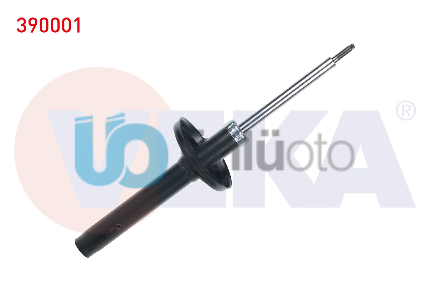 AMORTISOR ON SOL-SAG GAZLI SKODA FAVORIT 135 1.3 1989-1994