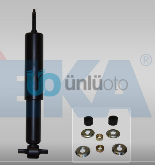 AMORTISOR ON SOL-SAG YAGLI MAZDA E SERISI E2000 1984-2004