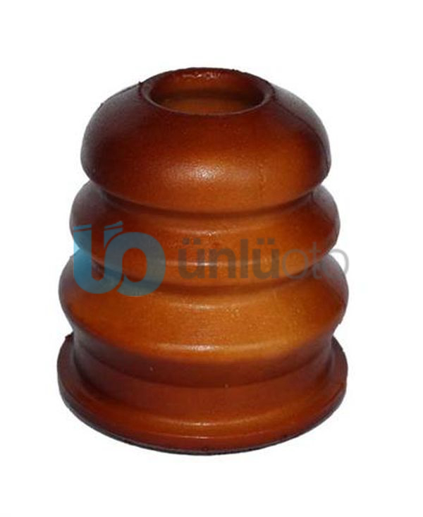 AMORTİSÖR TAKOZU ARKA TEK FIORINO 1.4-1.3 MJTD 08  VULKOLLAN GÖZENEKLİ