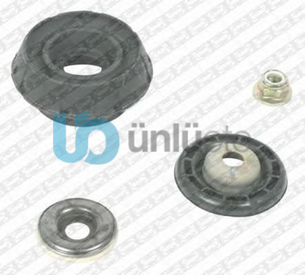 AMORTİSÖR TAKOZU KIT ÖN SAĞ-SOL DACIA LOGAN 04 SANDERO 08 DOKKER 12 DUSTER 10
