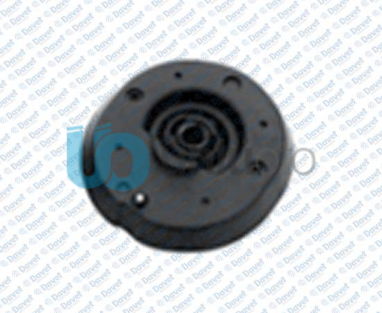 AMORTISOR TAKOZU ON C2 03 - C3 02  TUM MOTOR TIPLERI