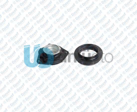 AMORTISOR TAKOZU + RULMAN (SET) ON SAG CLIO III 05- MODUS 04- MICRA 03- TUM M