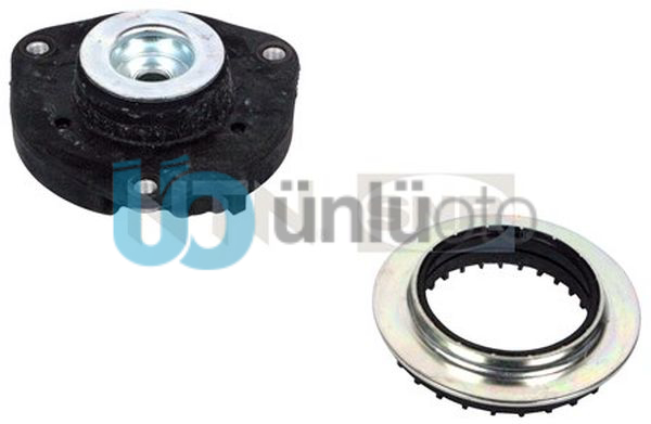 AMORTİSÖR TAKOZU RULMANLI KİTİ CADDY-GOLF 5-6-JETTA-PASSAT-LEON-A3-SUPERB 04-12