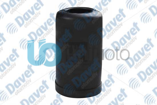 AMORTISOR KORUGU UZUN TIP DKS M131