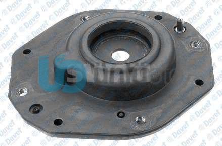 AMORTISOR UST TAKOZU P306 PARTNER XSARA PICASSO XSARA BERLINGO ZX