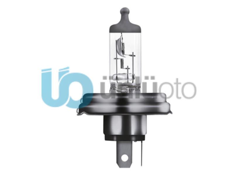 AMPUL 12V H4 100/90 P45t STANDART IŞIK TABLALI P45t 64204