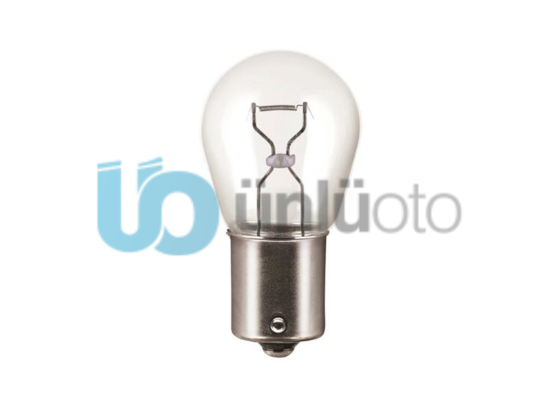 AMPUL 12V P21W 21 BA15s 93 AMPUL STOP-SİNYAL ve PARK SERİSİ 7506