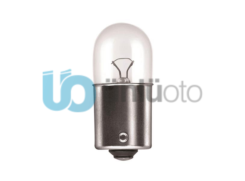 AMPUL 12V R5W 5 BA15s 67 AMPUL STOP-SİNYAL ve PARK SERİSİ 5007