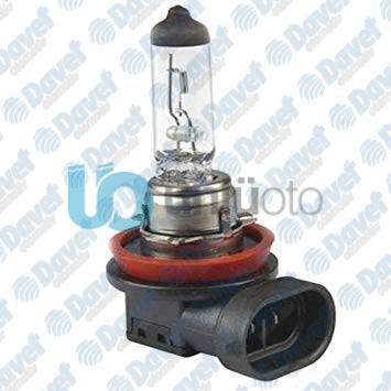 12V STANDART H11 AMPUL 55W