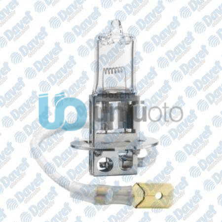 12V STANDART H3 AMPUL 55W