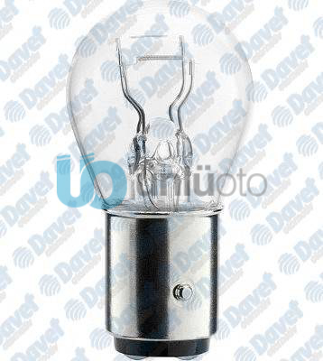 STOP AMPULÜ ŞAŞI TIRNAK 12V 21 / 5W 1016 CORSA C - CORSA D - ASTRA G - ASTRA H -