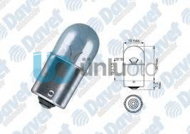 SINYAL AMPULÜ 12V 5W 67 VECTRA A - VECTRA B - ASTRA F - CORSA B