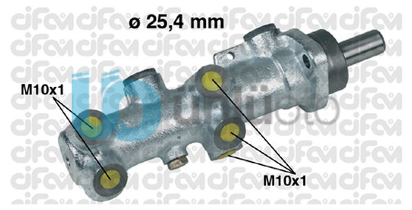 ANA MERKEZ JUMPER 1.9-2.0-2.5-2.8 94-02 DUCATO 2.5-2.8 94-02 BOXER 2.0-2.8 99-02